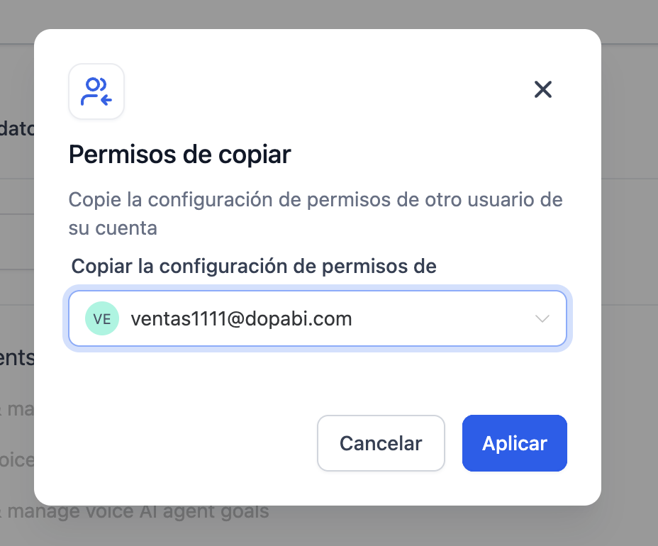 Aplicar